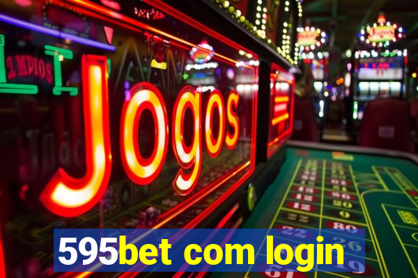 595bet com login